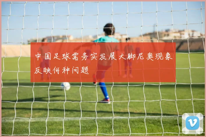 中国足球需务实发展大脚尼奥现象反映何种问题